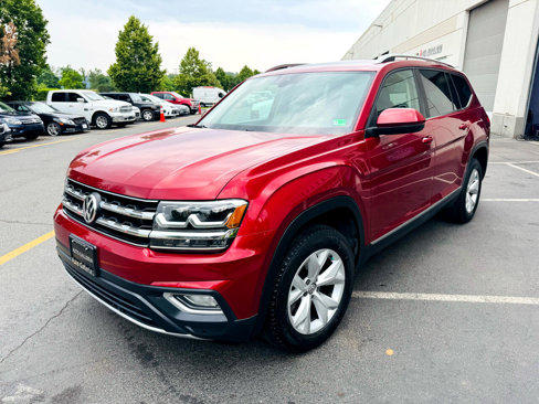Used 2018 Volkswagen Atlas SEL image 38