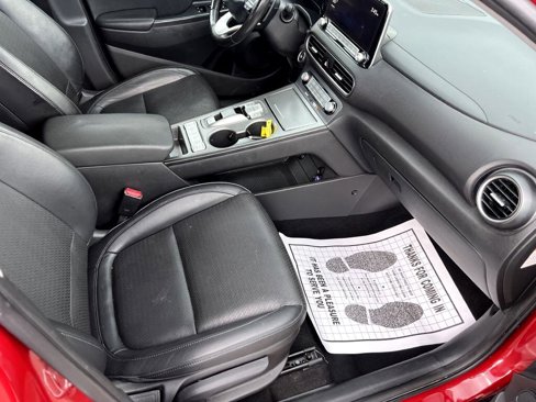 Used 2021 Hyundai Kona Ultimate image 10