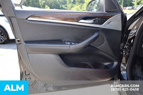 Used 2025 BMW X4 xDrive30i image 13