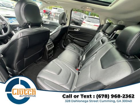 Used 2017 Ford Edge Titanium w/ Equipment Group 301A image 16