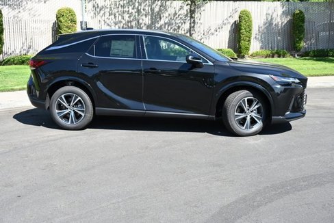 New 2025 Lexus RX 350 FWD image 3