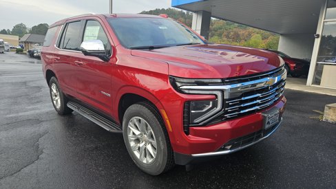 New 2026 Chevrolet Tahoe Premier w/ Sun And Tow Package image 5
