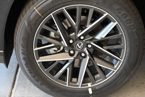 New 2025 Lexus TX 350 FWD image 6