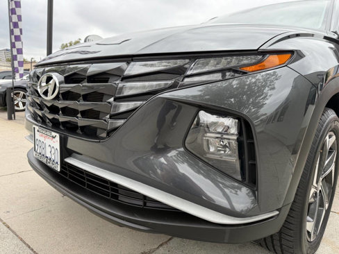 Used 2022 Hyundai Tucson SEL w/ Convenience Package image 16