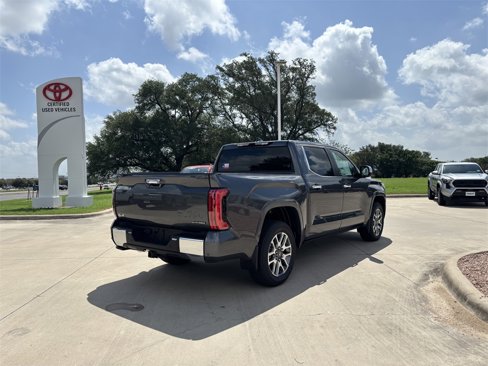 New 2025 Toyota Tundra 1794 Edition image 8