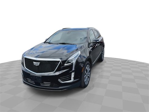 Certified 2024 Cadillac XT5 Sportv image 5