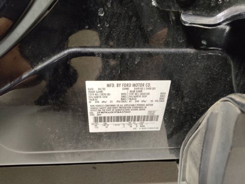 Used 2023 Ford Edge SEL image 33