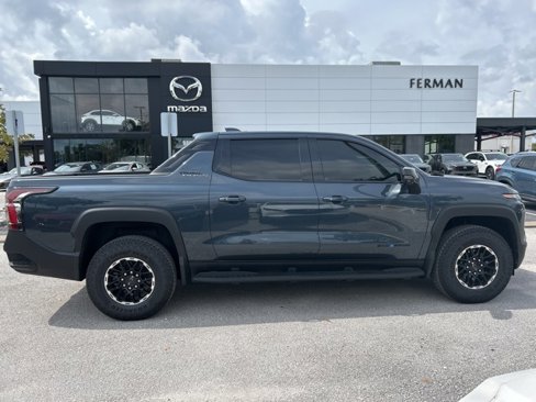 Certified 2026 Chevrolet Silverado EV Trail Boss image 8