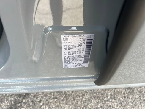 New 2025 Nissan Frontier PRO-4X w/ Pro Convenience Package image 29