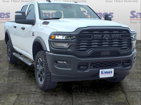 New 2026 RAM 2500 Tradesman image 1