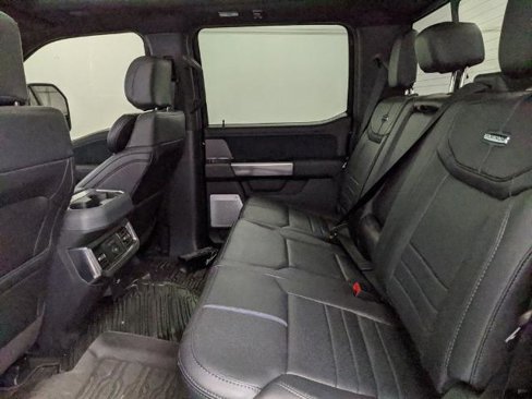 Certified 2025 Ford F450 Platinum w/ FX4 Off-Road Package image 24