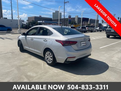 Used 2021 Hyundai Accent SE image 3