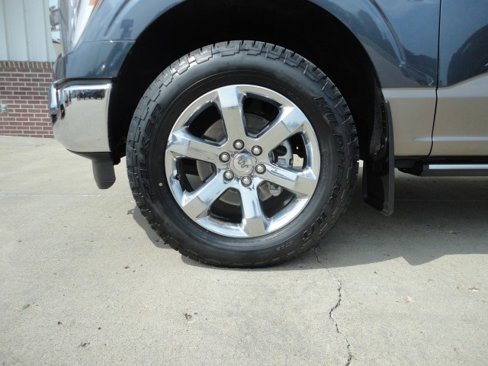 Used 2021 Ford F150 King Ranch w/ Equipment Group 601A High image 2
