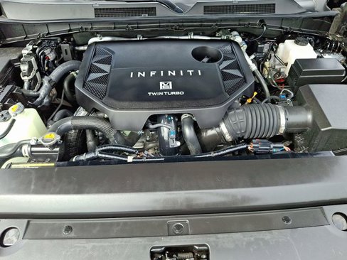 Used 2025 INFINITI QX80 Autograph image 34