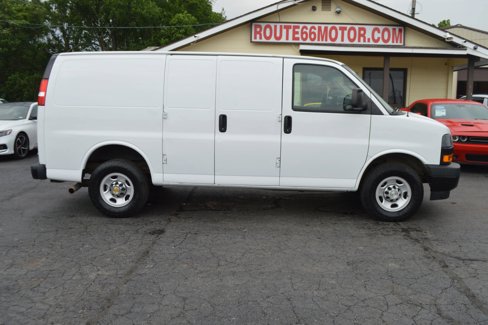 Used 2021 Chevrolet Express 2500 w/ Driver Convenience Package image 8