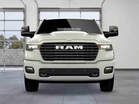 New 2026 RAM 1500 Laramie w/ Advanced Safety Group II image 6