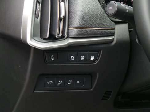New 2025 MAZDA CX-90 Plug-In Hybrid w/Premium Sport image 13