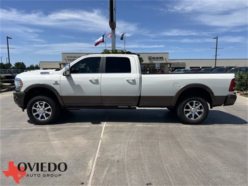 Used 2024 RAM 3500 Limited w/ Safety Group image 1