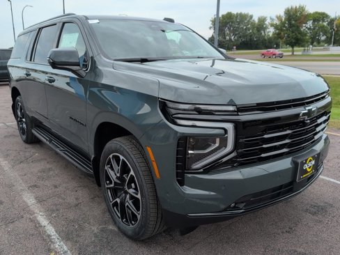 New 2026 Chevrolet Suburban RST w/ Comfort Package image 7