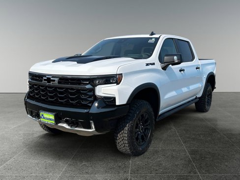 New 2026 Chevrolet Silverado 1500 ZR2 w/ Dark Appearance Package image 3