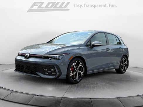 New 2025 Volkswagen GTI SE image 3
