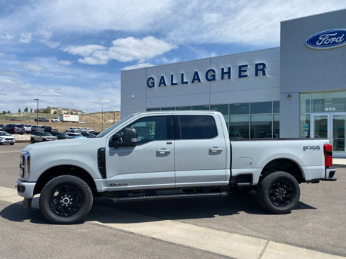 New 2025 Ford F250 4x4 Crew Cab Super Duty image 25