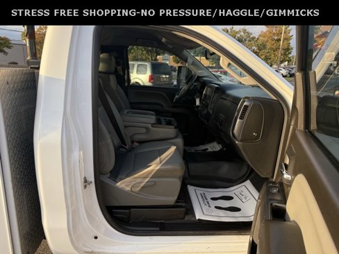 Used 2018 Chevrolet Silverado 2500 W/T w/ WT Convenience Package image 29