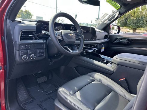 New 2025 Chevrolet Tahoe LT w/ Comfort Package image 9