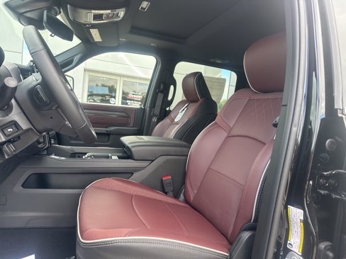 New 2026 RAM 2500 Limited image 15