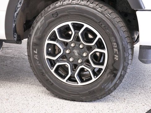 Used 2022 Ford F150 Lariat w/ FX4 Off-Road Package image 49