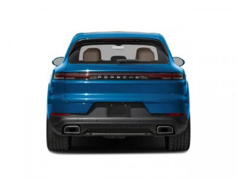 New 2026 Porsche Cayenne GTS image 8
