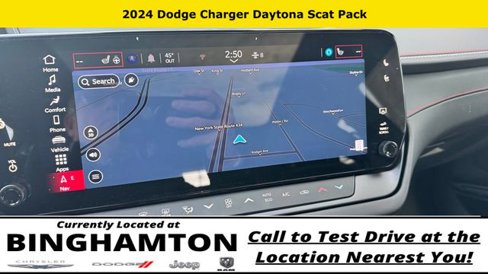 Used 2024 Dodge Charger R/T Scat Pack w/ Plus Group image 46