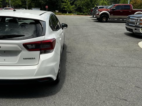 Used 2022 Subaru Impreza 2.0i image 12
