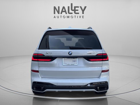 New 2026 BMW X7 xDrive40i w/ M Sport Package image 4
