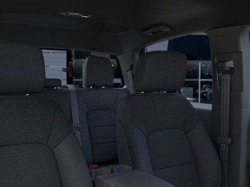 New 2025 GMC Canyon Elevation w/ Convenience Package image 44
