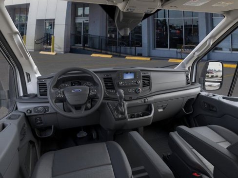 New 2025 Ford Transit 250 148 High Roof Extended w/ Load Area Protection Package image 9