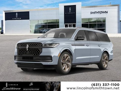 New 2025 Lincoln Navigator L Reserve w/ Jet Appearance Package image 1