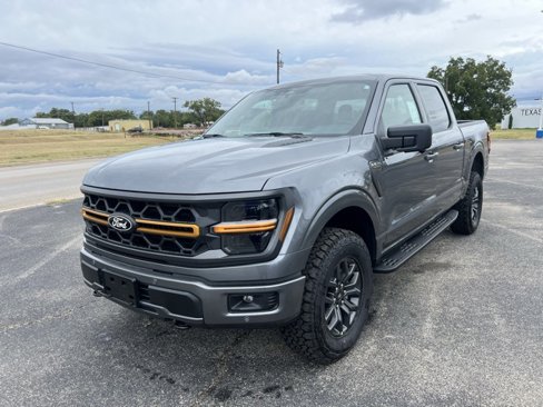New 2025 Ford F150 Tremor image 3