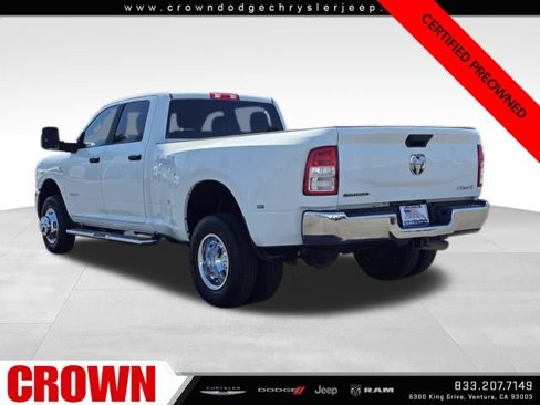 Certified 2024 RAM 3500 Big Horn image 5