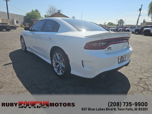 Used 2022 Dodge Charger GT image 5
