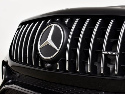 New 2026 Mercedes-Benz GLE 53 AMG 4MATIC Coupe image 4