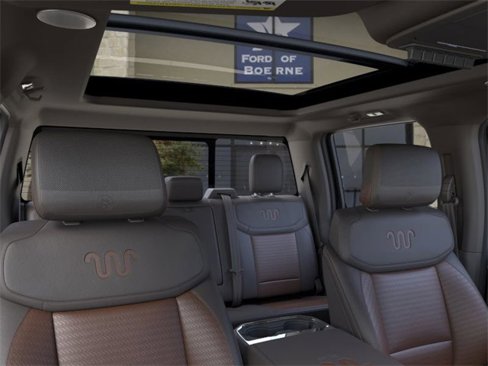 New 2025 Ford F250 King Ranch image 22