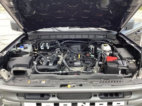 Used 2021 Ford Bronco Big Bend image 19
