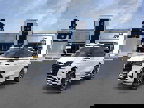 New 2025 Lincoln Aviator AWD w/ Jet Appearance Package image 1