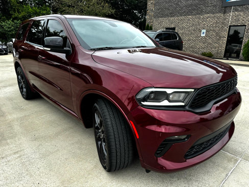 Used 2021 Dodge Durango GT image 3