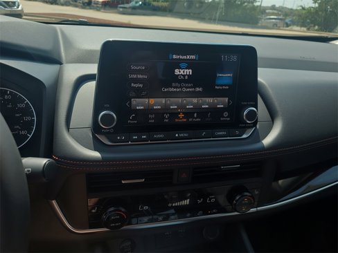 New 2026 Nissan Rogue Rock Creek image 17