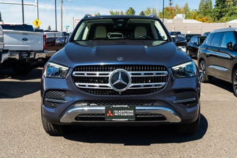 Used 2024 Mercedes-Benz GLE 350 4MATIC image 2
