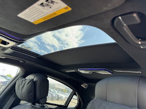 New 2026 Mercedes-Benz S 580 4MATIC Sedan image 20
