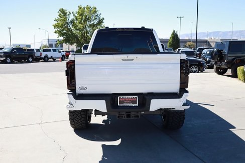 Used 2025 Ford F350 Platinum image 5
