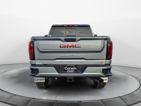 New 2026 GMC Sierra 3500 AT4 w/ AT4 Premium Plus Package image 17